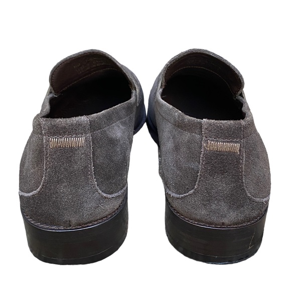 New Republic Allen Suede Loafer, Men’s Suede Penny Loafers - Picture 6 of 12